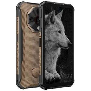 Ulefone - PHONE ARMOR X16 PRO - Mobiele Telefoon - Sand Dune - 8GB RAM - 256GB Opslag