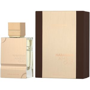 Uniseks Parfum Al Haramain EDP Amber Oud Gold Edition (60 ml)