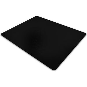 Floortex vloermat Cleartex Advantagemat, voor tapijt, rechthoekig, ft 116 x 150 cm, zwart