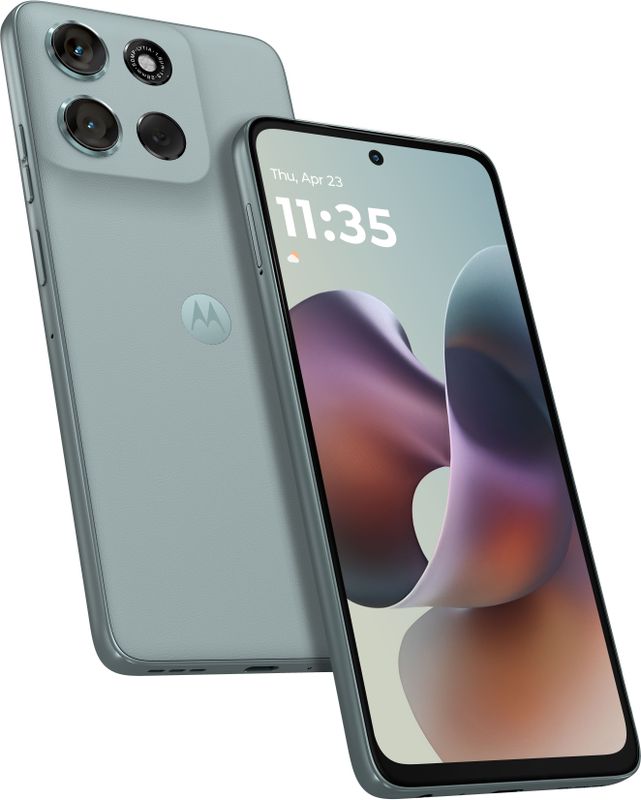 Motorola moto g56 5G 17,1 cm (6.72") Hybride Dual SIM Android 15 USB Type-C 8 GB 256 GB 5200 mAh Grijs