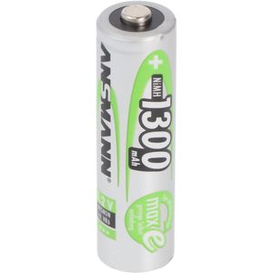 Ansmann NiMH-batterij Mignon 1300mAh