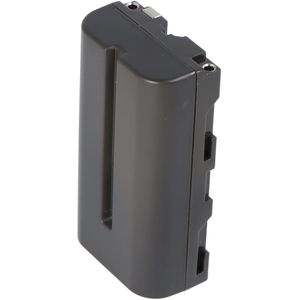 AccuCell-batterij geschikt voor de Sony NP-F550-batterij NP-F530, NP-F330