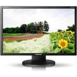 Samsung - SyncMaster 2443BW - LCD Monitor - Zwart - 24 inch - 1920x1200 resolutie