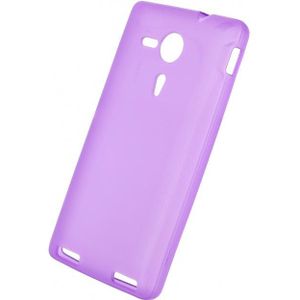 Mobilize Gelly Case Sony Xperia SP Purple