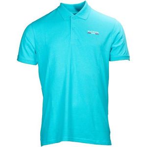 Rucanor Rodney polo shirt heren lichtblauw maat M