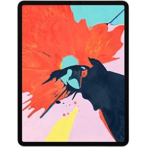 Apple - iPad Pro (2018) - Tablet - 12,9 inch - 256GB - WiFi + Cellular - Zilver