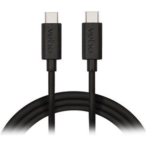 Veho USB-C to USB-C Charge and Sync Cable 1m | VCL-006-C2C VCL-006-C2C
