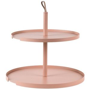 Blush roze etagère - DesignBite