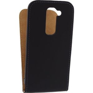 Mobilize Ultra Slim Flip Case LG G2 Mini Black
