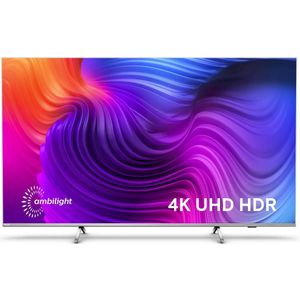 Philips 75PUS8506/12 - 75 inch - 4K LED - Smart-tv - Zilver (2021)