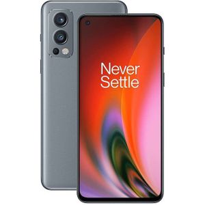 OnePlus Nord 2 5G - Smartphone - 256GB opslag - Grijs