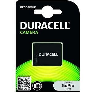 GoPro Hero 3 (Plus) accu (Duracell)