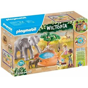 Actiefiguren Playmobil Wiltopia 1 Onderdelen