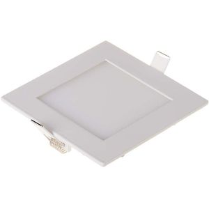 V-TAC VT-307SQ-N  Vierkante LED Minipanelen - Premium Serie - IP20 - Wit - 3W - 130 Lumen - 2700K