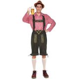 Kostuums voor Volwassenen My Other Me Oktoberfest (3 Onderdelen) Maat S