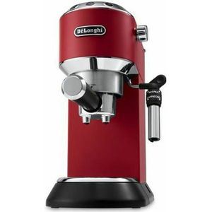 De'Longhi Dedica Style EC685.R - Pistonmachine - Traditionele Pompdruk Espressomachine