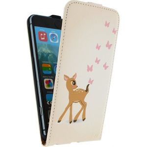 Mobilize Ultra Slim Flip Case Apple iPhone 6 Plus/6S Plus Deer