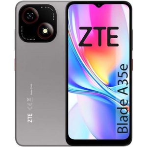 Zte - Blade A35e - Smartphone - Zwart - 2GB RAM - 32GB Opslag