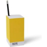 Copenhagen Design - Sticky Notitieblok - Yellow 012 - Geel / Papier