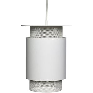 Hübsch Edge Plafondlamp Wit - Wit