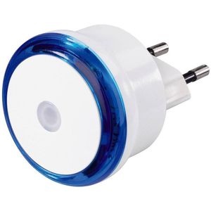 Hama LED Nachtlamp Basic Rond - Blauw