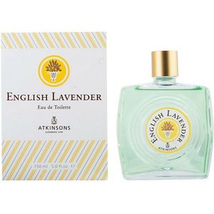 Uniseks Parfum English Lavender Atkinsons EDT Inhoud 150 ml