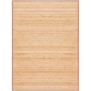 vidaXL-Tapijt-160x230-cm-bamboe-bruin