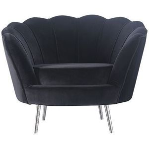 Maison Blanches - Lepa Fauteuil Zwart