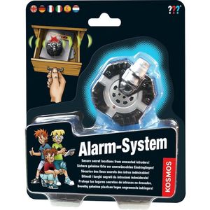 Kosmos Experimenteerset Alarm System Junior