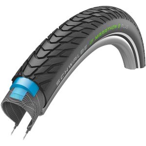 Buitenband Schwalbe Marathon E-Plus Performance Line 28 x 1.50" 40-622 mm - zwart met reflectie