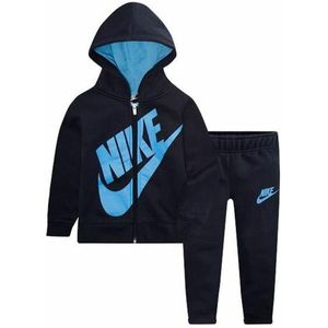 Joggingpak voor kinderen Nike Futura Jogger Marineblauw Maat 24 maanden