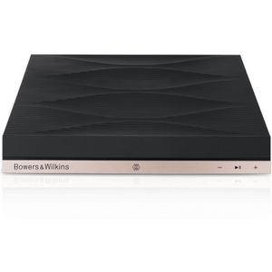 Bowers & Wilkins - Formation Audio - Audio Streamer - Zwart