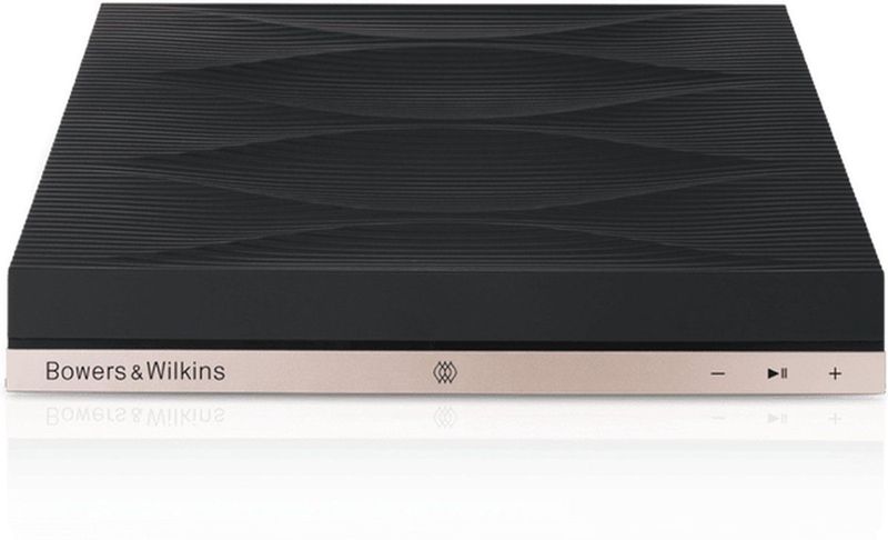 Bowers & Wilkins - Formation Audio - Audio Streamer - Zwart
