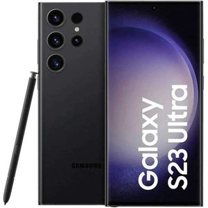 Smartphone Samsung S918B 6,8" Octa Core 12 GB RAM 512 GB Zwart