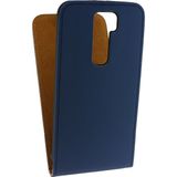 Mobilize Ultra Slim Flip Case LG G2 Dark Blue