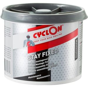 Cyclon Stay Fixed Carbon M.T. Paste - 500 ml