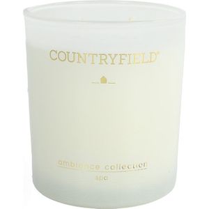 Countryfield Geurkaars Medium Spa - 10 cm Ø9 cm