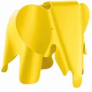 VITRA - EAMES ELEPHANT SMALL BOTERVLOOT (GEEL)