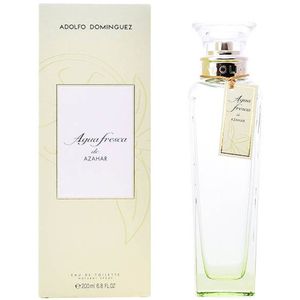 Damesparfum Agua Fresca Azahar Adolfo Dominguez EDT Inhoud 120 ml