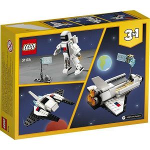 Lego LEGO CREATOR Space Shuttle