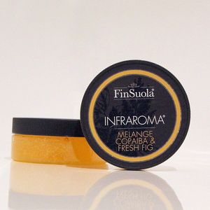 Finsuola Infrarood sauna geur melange Copaiba & fresh fig