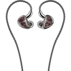 FiiO FX15 hoofdtelefoon/headset Hoofdtelefoons Bedraad oorhaak, In-ear Muziek