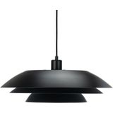DL45 hanglamp zwart - Zwart
