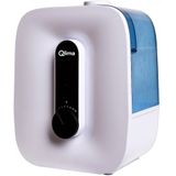 Qlima H 408 - Luchtbevochtiger - Ultrasonic Cool Mist - Water verzachtend - 5,6L Reservoir