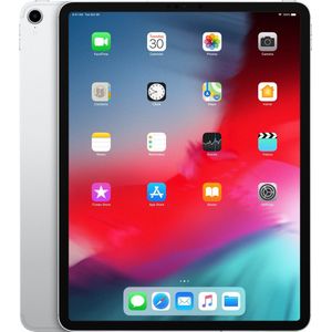 Apple iPad Pro (2018) - Tablet - 12,9" - 64GB - WiFi + Cellular - Zilver