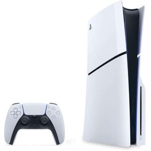 Sony PlayStation 5 Slim Console + Fortnite Bloeiende Chaos