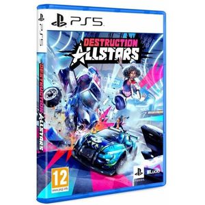 PlayStation 5-videogame Sony AllStars Destruction