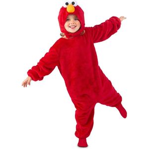 Kostuums voor Kinderen My Other Me Elmo Sesame Street (2 Onderdelen) Maat 3-4 Jaar