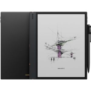 BOOX Note Air5 C - E-ink E-reader - 10.3" Kaleido 3 Kleuren Display - Android 15