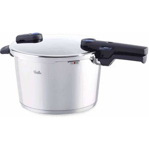 Fissler Vitaquick Bluepoint Snelkookpan, 8L